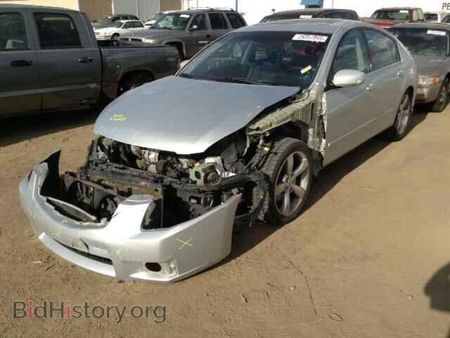2007 NISSAN MAXIMA - VIN: 1N4BA41E47C843401 - Фото 2