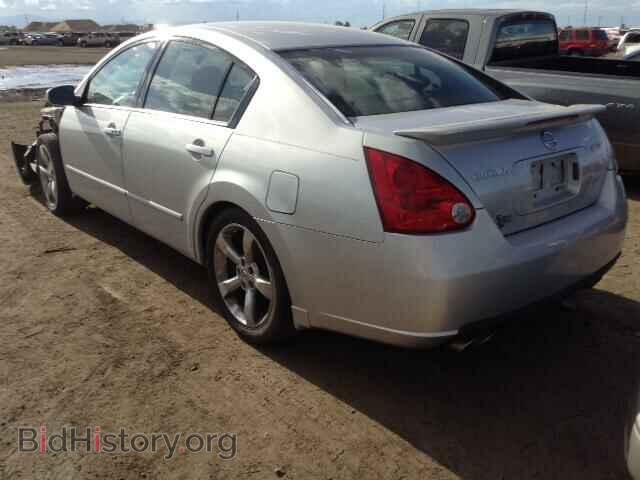 2007 NISSAN MAXIMA - VIN: 1N4BA41E47C843401 - Фото 3