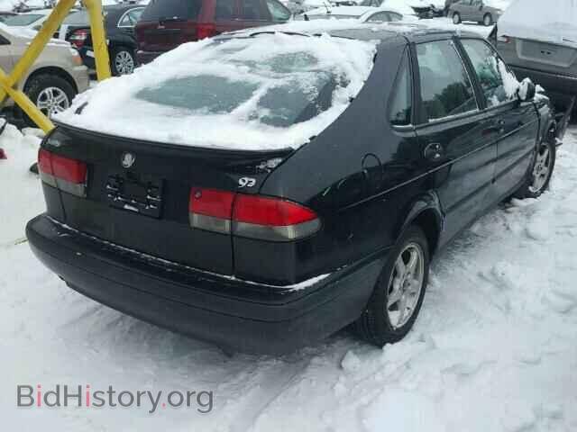 2001 SAAB 9 3 - VIN: YS3DD58H112056881 - Фото 4