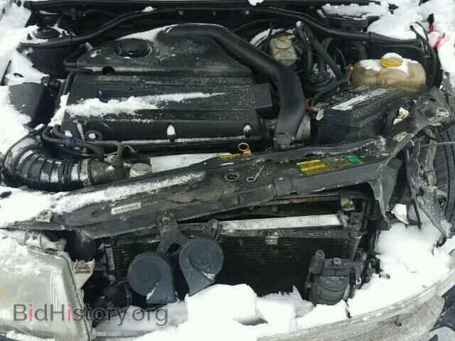 2001 SAAB 9 3 - VIN: YS3DD58H112056881 - Фото 7