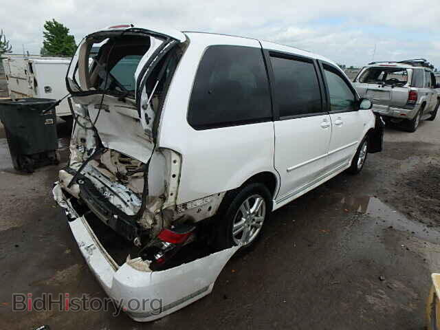 2004 MAZDA MPV - VIN: JM3LW28AX40517677 - Photo 4