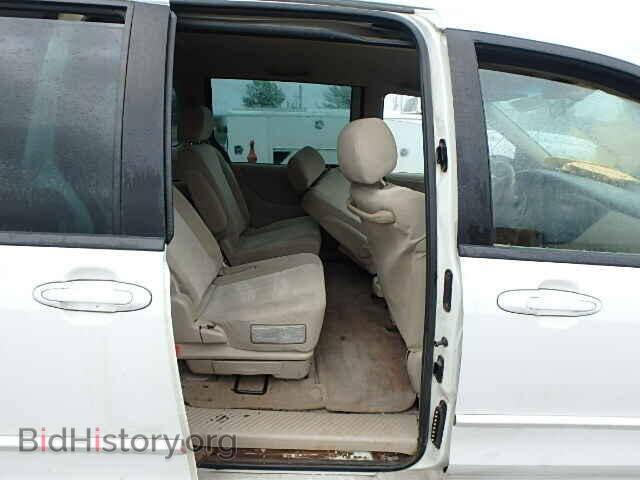 2004 MAZDA MPV - VIN: JM3LW28AX40517677 - Photo 6