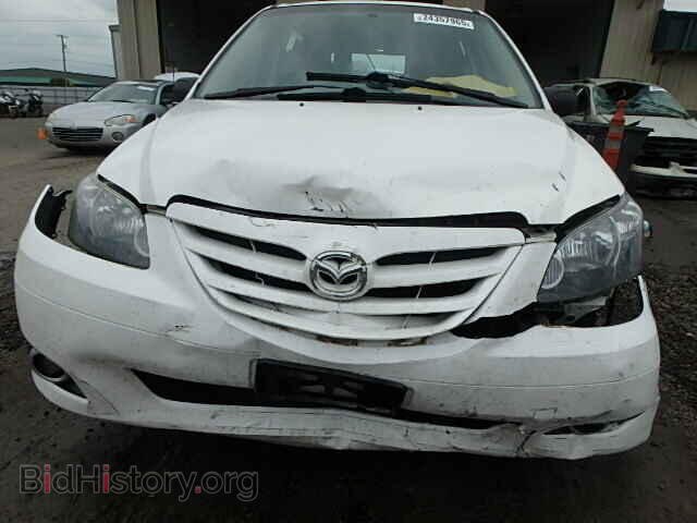 2004 MAZDA MPV - VIN: JM3LW28AX40517677 - Photo 9