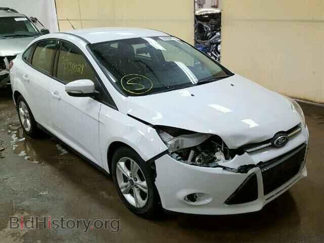 Photo 1FADP3F2XDL226242 - FORD FOCUS 2013