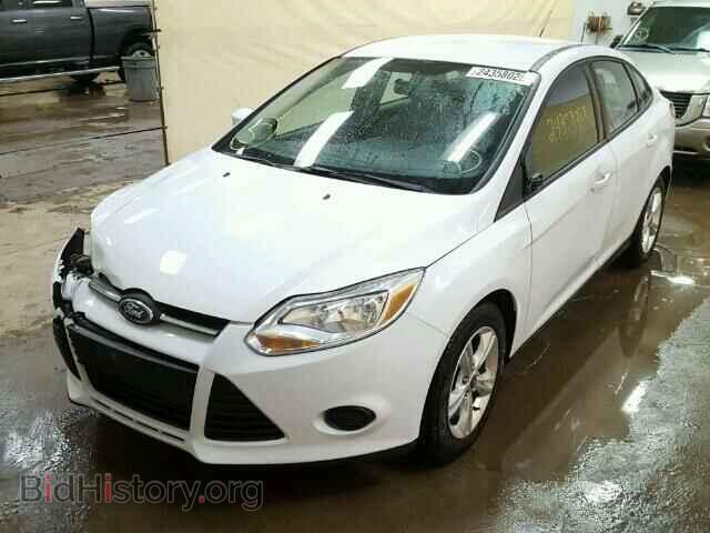 2013 FORD FOCUS - VIN: 1FADP3F2XDL226242 - Photo 2