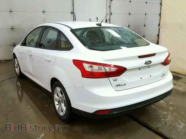 2013 FORD FOCUS - VIN: 1FADP3F2XDL226242 - Photo 3