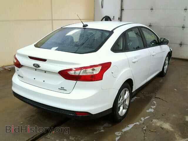 2013 FORD FOCUS - VIN: 1FADP3F2XDL226242 - Photo 4