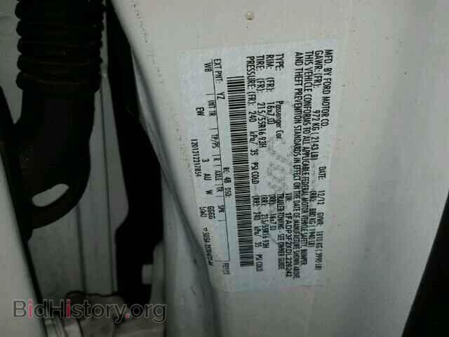 2013 FORD FOCUS - VIN: 1FADP3F2XDL226242 - Photo 10