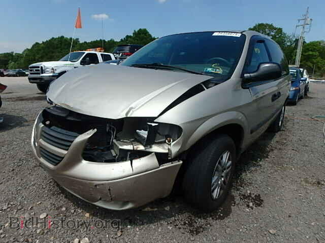 2005 DODGE CARAVAN - VIN: 1D4GP24R65B318685 - Фото 2