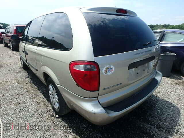 2005 DODGE CARAVAN - VIN: 1D4GP24R65B318685 - Фото 3