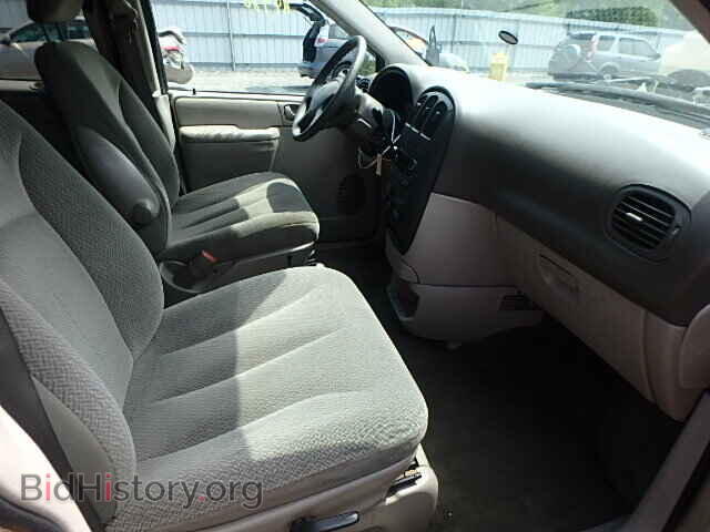 2005 DODGE CARAVAN - VIN: 1D4GP24R65B318685 - Фото 5