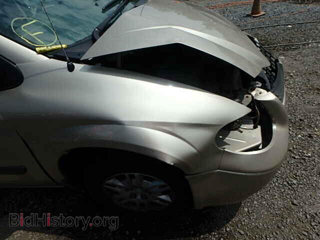 2005 DODGE CARAVAN - VIN: 1D4GP24R65B318685 - Фото 9