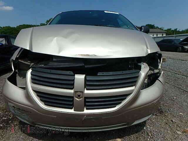 2005 DODGE CARAVAN - VIN: 1D4GP24R65B318685 - Фото 10