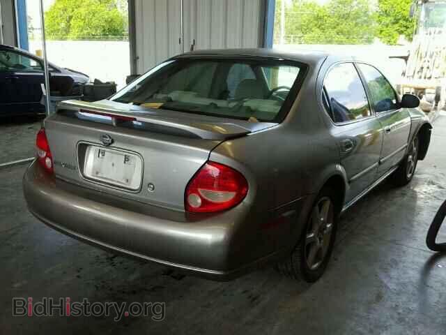 2000 NISSAN MAXIMA - VIN: JN1CA31D3YT736246 - Photo 4