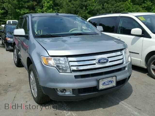 Photo 2FMDK49C27BA98839 - FORD EDGE 2007