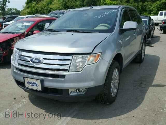 2007 FORD EDGE - VIN: 2FMDK49C27BA98839 - Photo 2