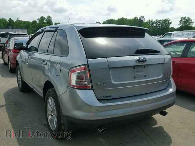 2007 FORD EDGE - VIN: 2FMDK49C27BA98839 - Photo 3