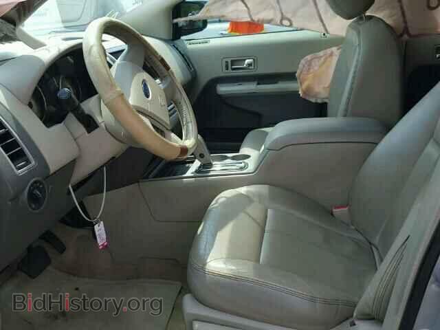 2007 FORD EDGE - VIN: 2FMDK49C27BA98839 - Photo 5