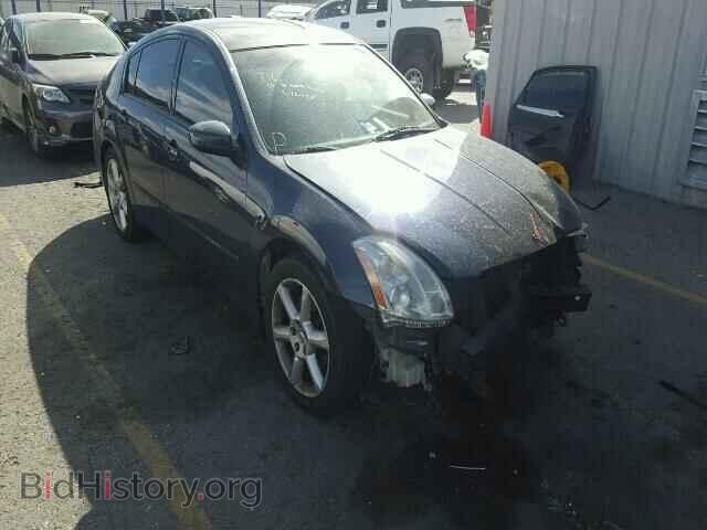 Photo 1N4BA41E05C841478 - NISSAN MAXIMA 2005