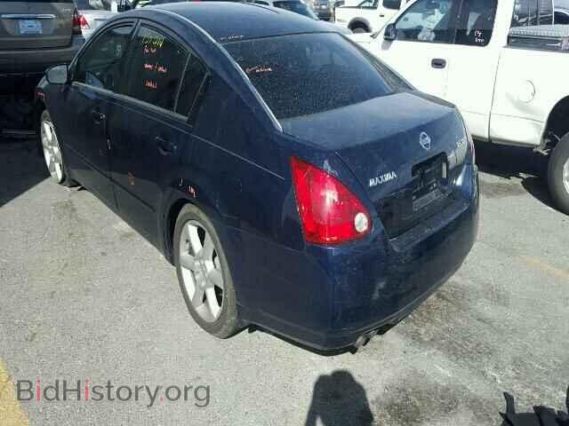 2005 NISSAN MAXIMA - VIN: 1N4BA41E05C841478 - Фото 3