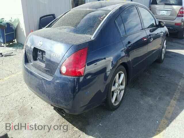 2005 NISSAN MAXIMA - VIN: 1N4BA41E05C841478 - Фото 4