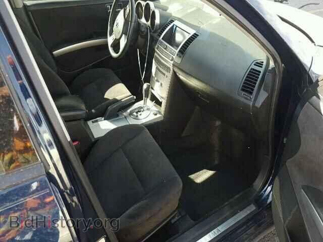 2005 NISSAN MAXIMA - VIN: 1N4BA41E05C841478 - Фото 5