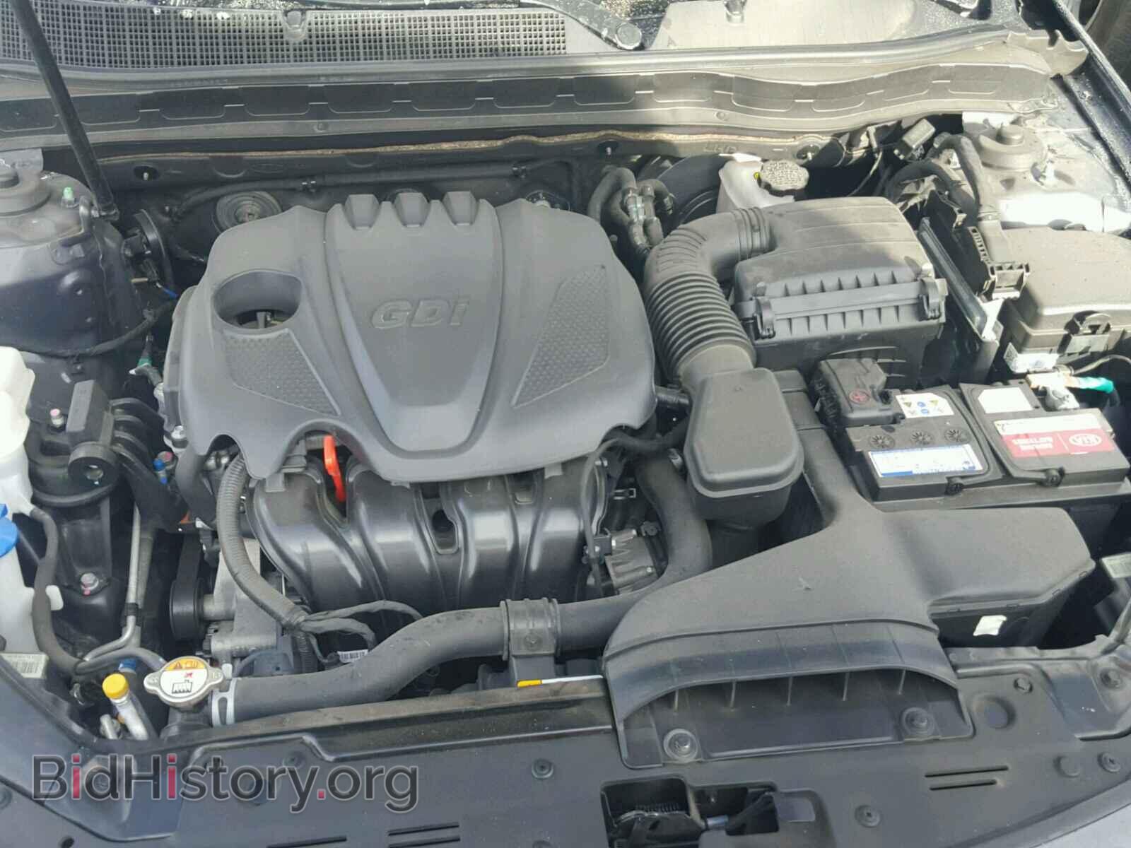 2015 KIA OPTIMA - VIN: KNAGM4A7XF5621728 - Фото 7