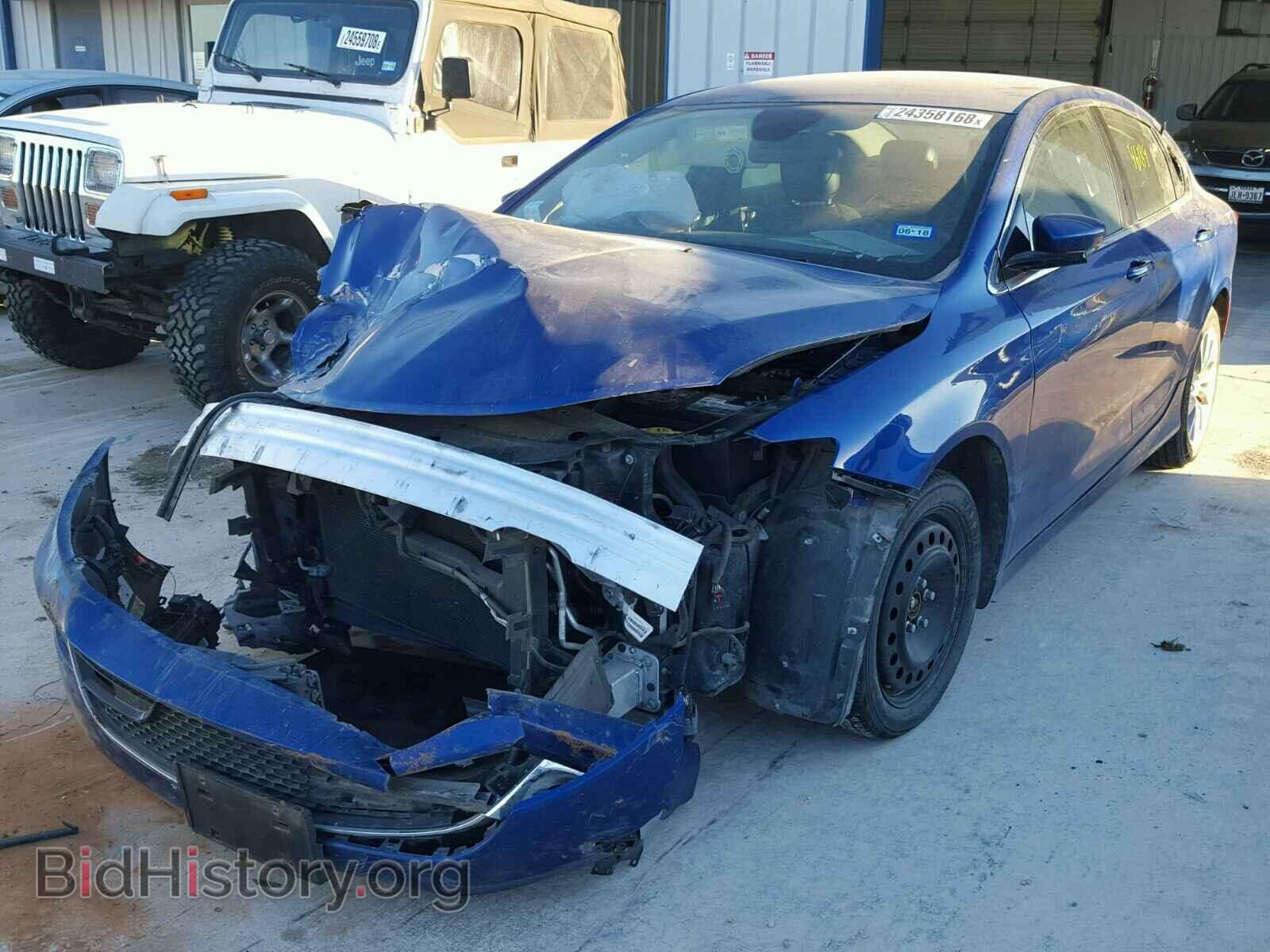 2015 CHRYSLER 200 - VIN: 1C3CCCCG8FN519540 - Photo 2