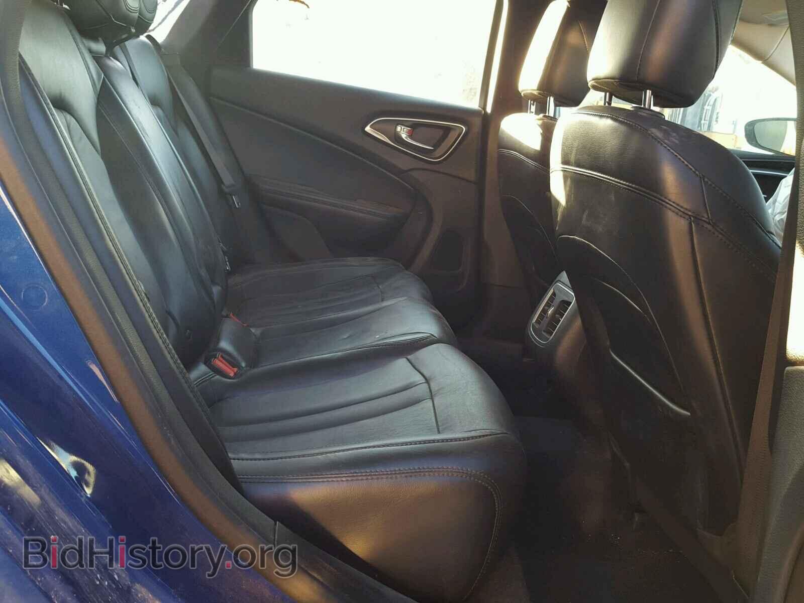 2015 CHRYSLER 200 - VIN: 1C3CCCCG8FN519540 - Photo 6
