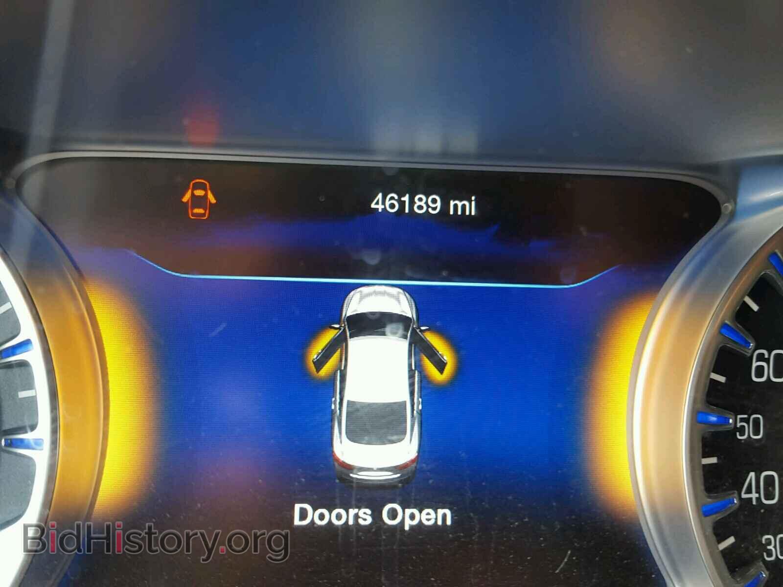 2015 CHRYSLER 200 - VIN: 1C3CCCCG8FN519540 - Photo 8