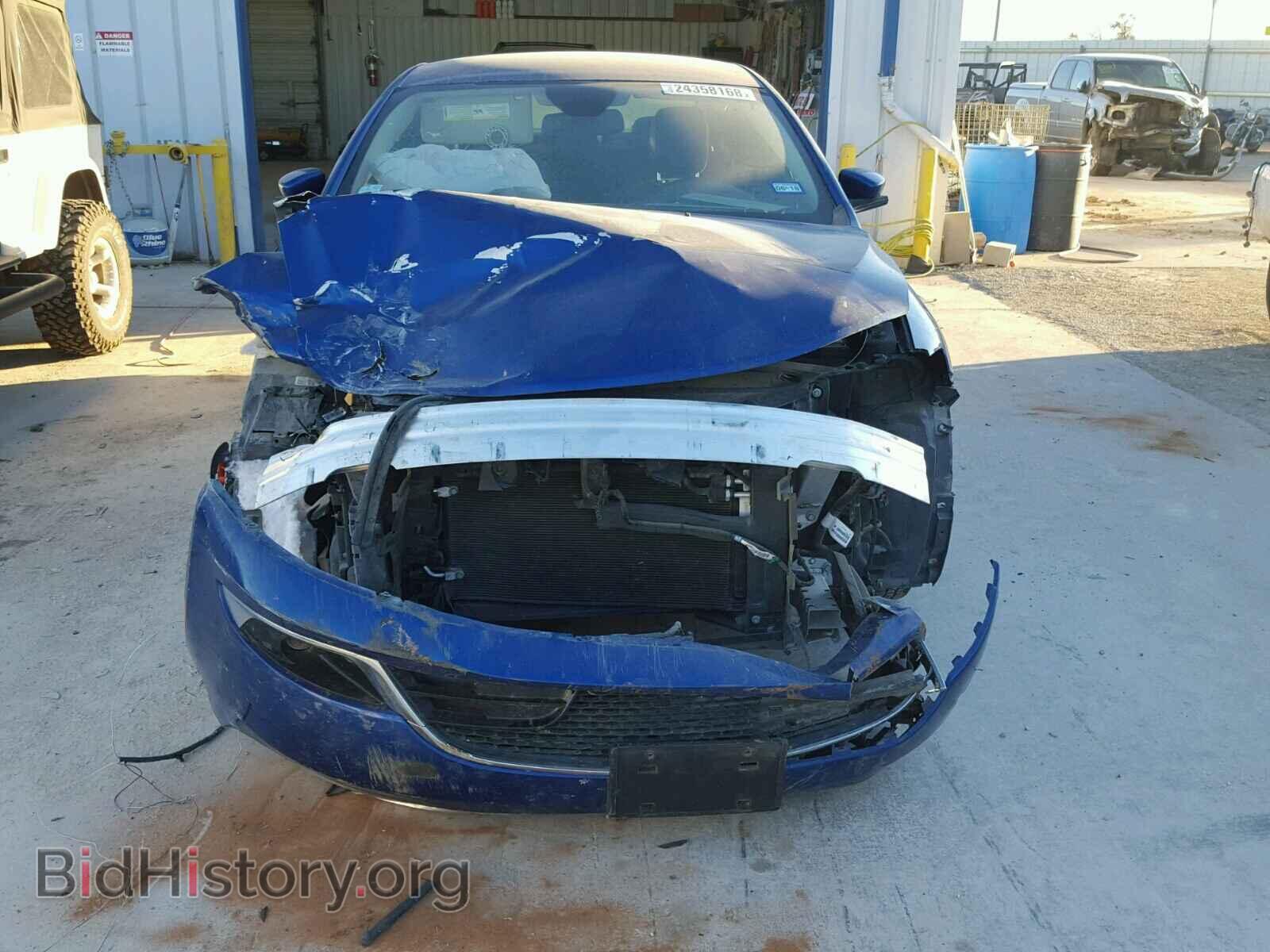 2015 CHRYSLER 200 - VIN: 1C3CCCCG8FN519540 - Photo 9