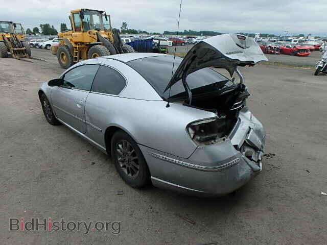 2003 CHRYSLER SEBRING - VIN: 4C3AG42G53E116774 - Фото 3