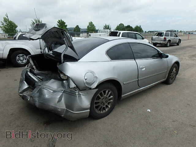 2003 CHRYSLER SEBRING - VIN: 4C3AG42G53E116774 - Фото 4