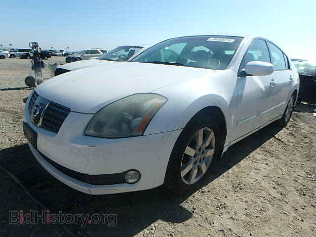 2006 NISSAN MAXIMA - VIN: 1N4BA41E16C823654 - Фото 2