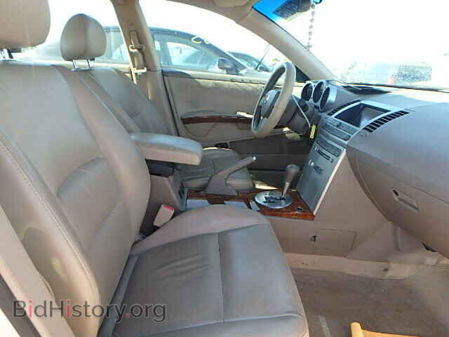 2006 NISSAN MAXIMA - VIN: 1N4BA41E16C823654 - Фото 5