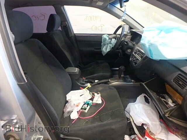 2004 MITSUBISHI LANCER - VIN: JA3AJ86E34U048527 - Фото 5