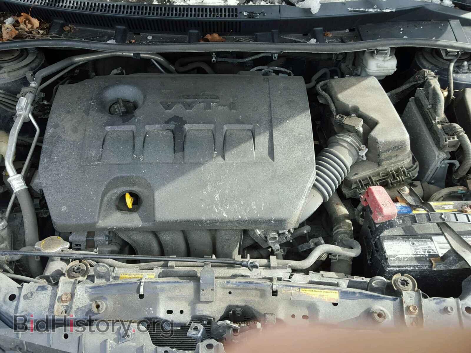 2011 TOYOTA COROLLA BA - VIN: 2T1BU4EEXBC708855 - Фото 7