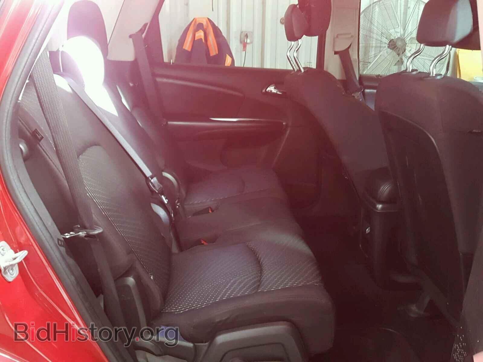 2013 DODGE JOURNEY - VIN: 3C4PDCBG2DT601434 - Фото 6