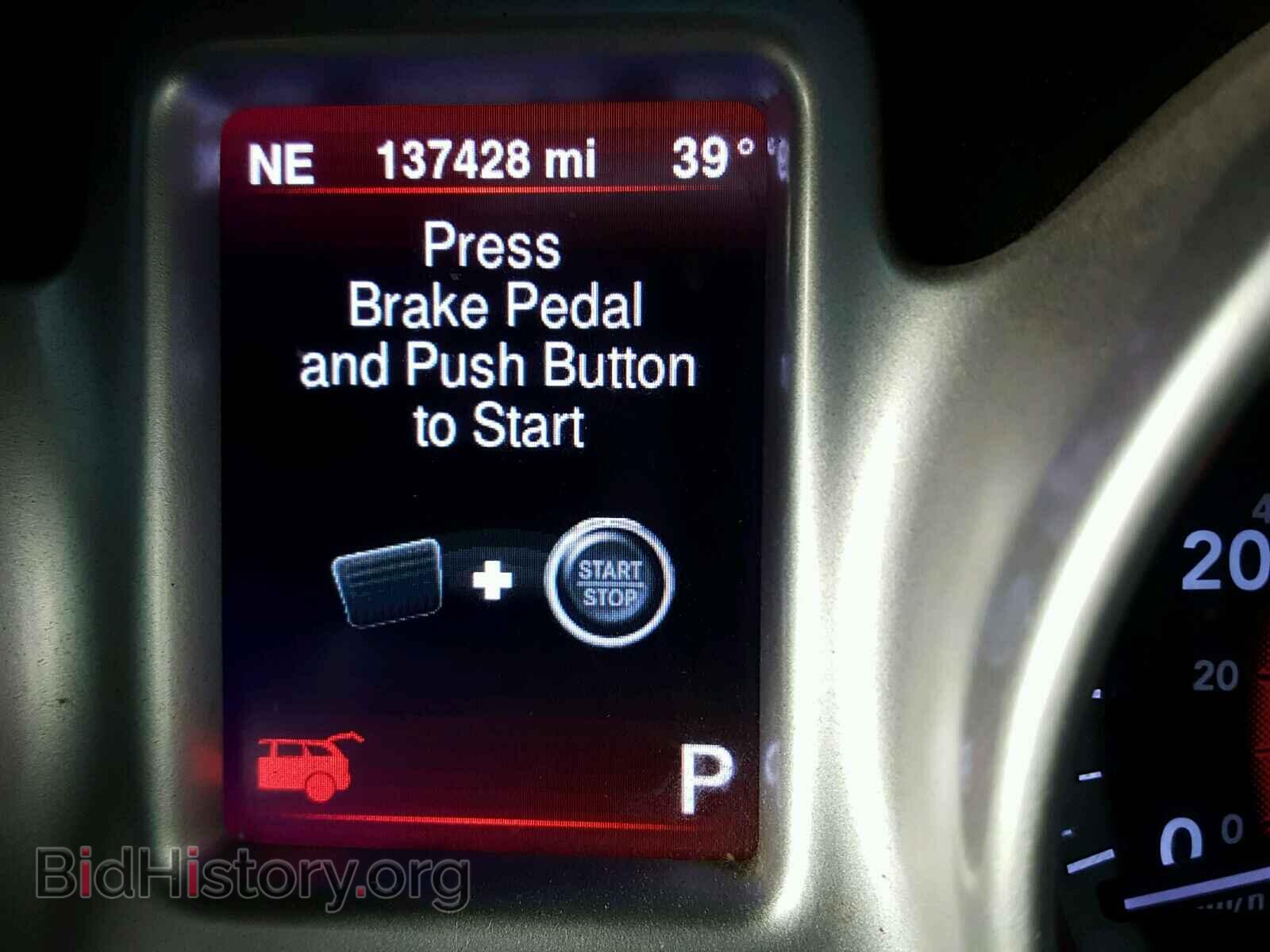 2013 DODGE JOURNEY - VIN: 3C4PDCBG2DT601434 - Фото 8
