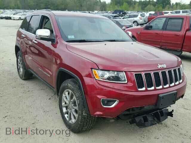 Photo 1C4RJFBG0FC933454 - JEEP CHEROKEE 2015