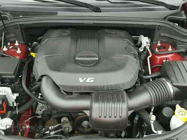 2015 JEEP CHEROKEE - VIN: 1C4RJFBG0FC933454 - Фото 7