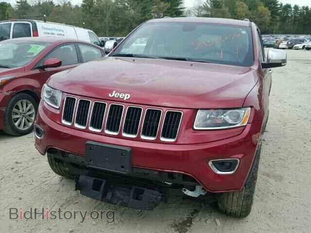 2015 JEEP CHEROKEE - VIN: 1C4RJFBG0FC933454 - Фото 9