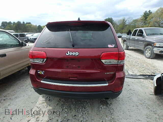2015 JEEP CHEROKEE - VIN: 1C4RJFBG0FC933454 - Фото 10