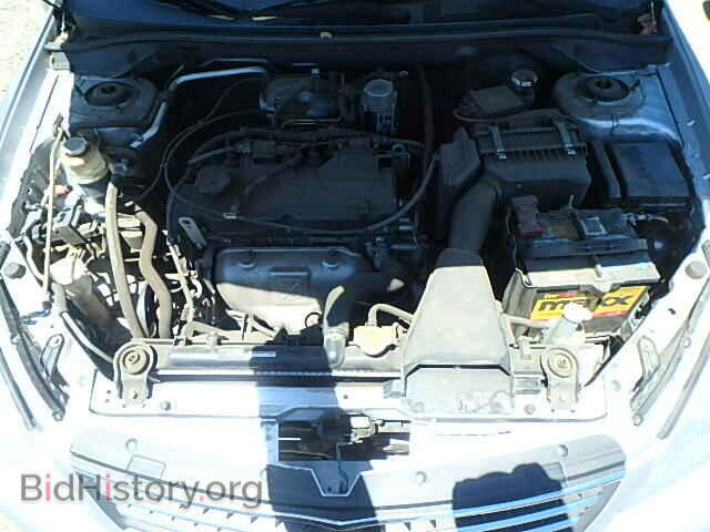 2006 MITSUBISHI LANCER - VIN: JA3AJ26E96U054638 - Фото 7