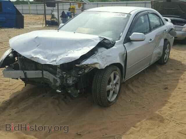 2008 MAZDA 6 - VIN: 1YVHP80C485M38889 - Фото 2