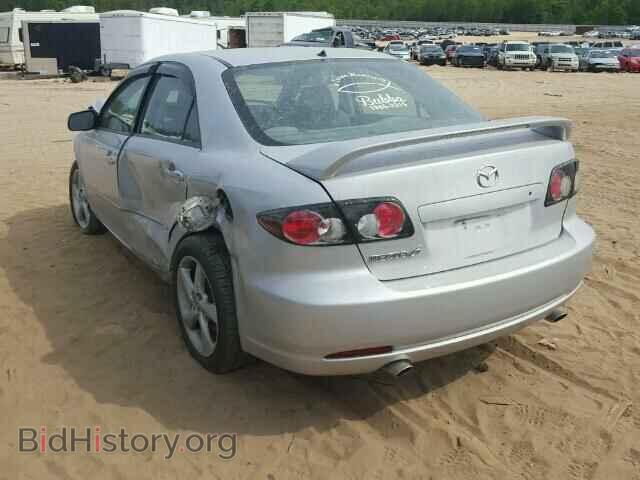 2008 MAZDA 6 - VIN: 1YVHP80C485M38889 - Фото 3