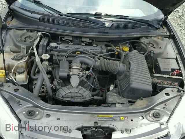 2005 CHRYSLER SEBRING - VIN: 1C3EL46X95N662389 - Фото 7