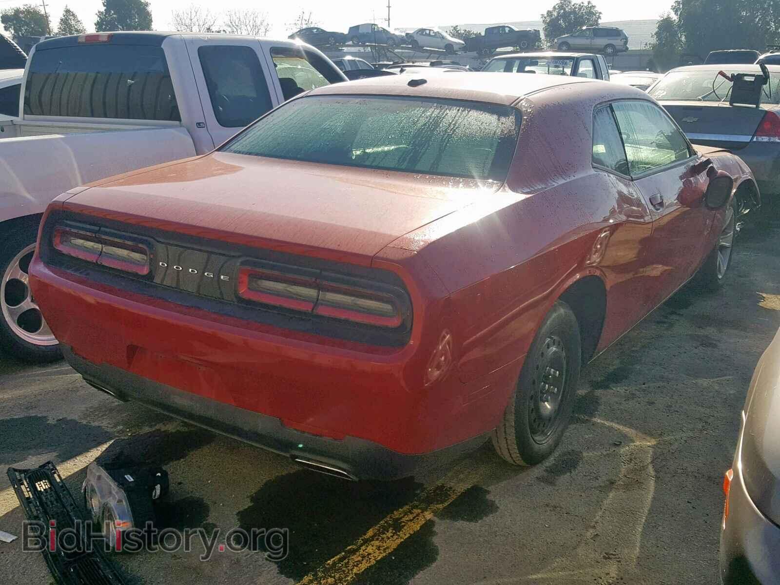 2015 DODGE CHALLENGER - VIN: 2C3CDZAG7FH877918 - Фото 4