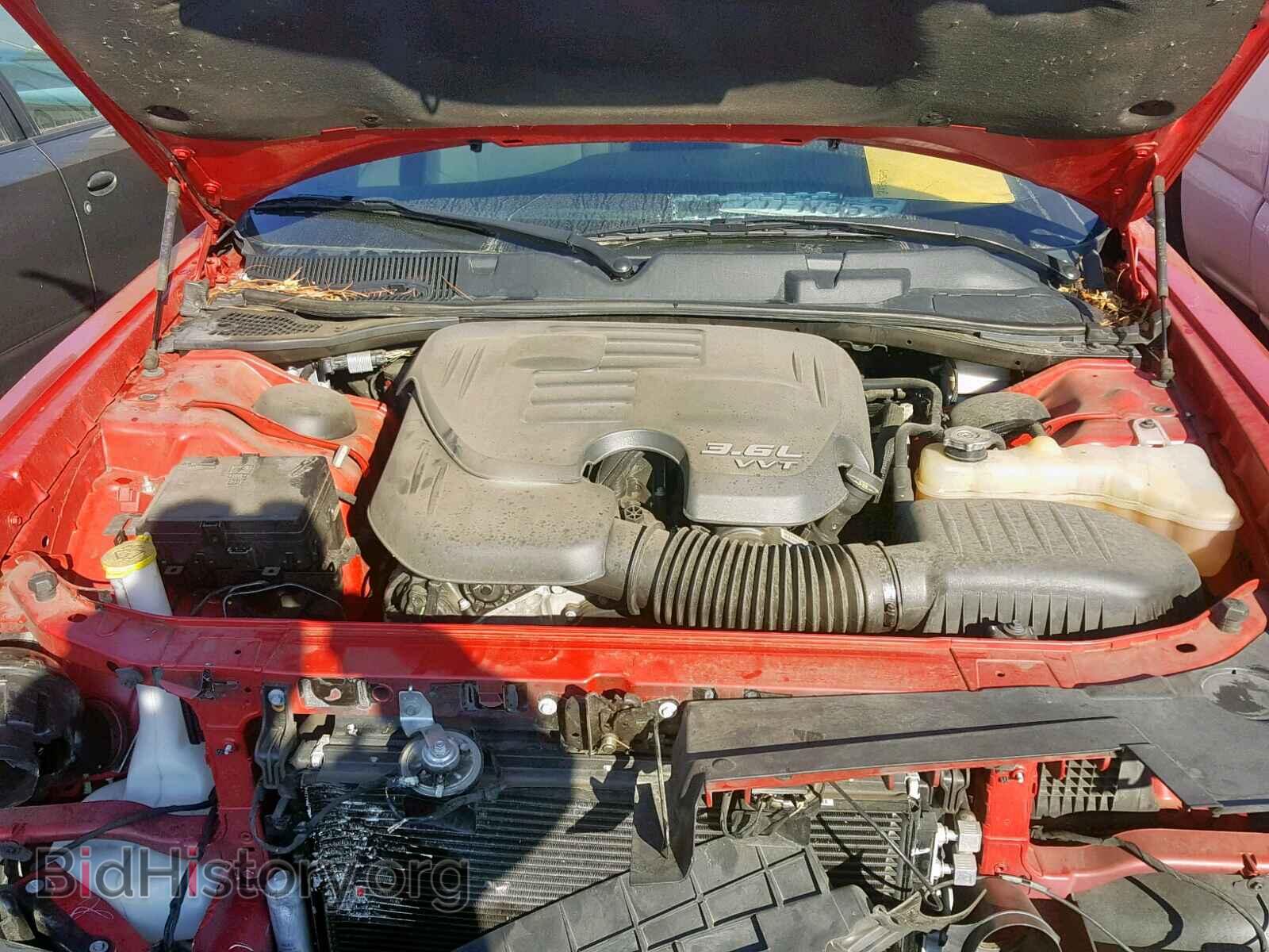 2015 DODGE CHALLENGER - VIN: 2C3CDZAG7FH877918 - Фото 7