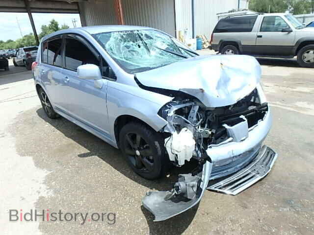 Фотография 3N1BC1CP2BL373340 - NISSAN VERSA 2011